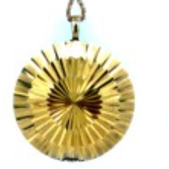 Borel Cocktail Kaleidoscope Pendant Watch - Picture 2 of 5